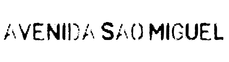 LLPochoir  Free Fonts Download