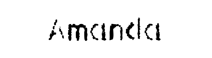 LLPochoir  Free Fonts Download