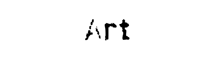 LLPochoir  Free Fonts Download