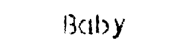 LLPochoir  Free Fonts Download