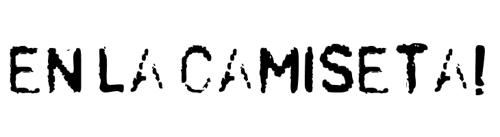 LLPochoir  Free Fonts Download