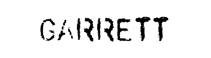 LLPochoir  Free Fonts Download