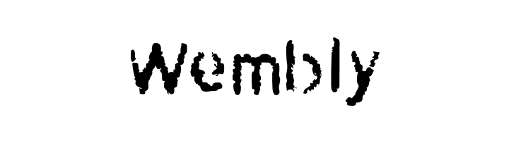 LLPochoir  Free Fonts Download