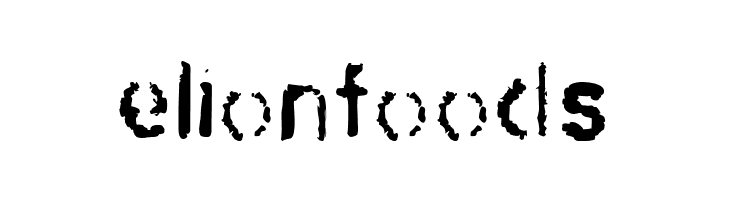 LLPochoir  Free Fonts Download