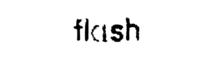 LLPochoir  Free Fonts Download