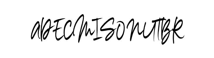 Madigel Personal Use  Free Fonts Download