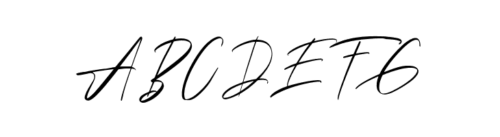 Andrea Roft Personal Use  Free Fonts Download