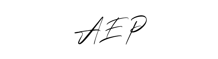 Andrea Roft Personal Use  Free Fonts Download