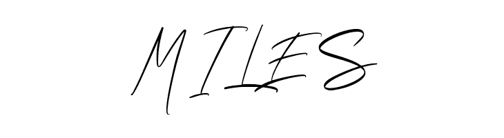 Andrea Roft Personal Use  Free Fonts Download