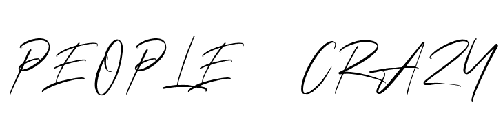 Andrea Roft Personal Use  Free Fonts Download