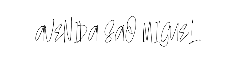 bouldersbeach Personal Use  Free Fonts Download