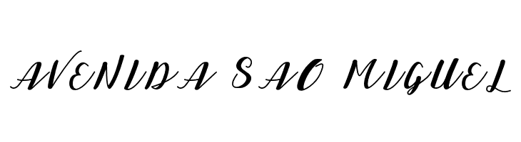 Daniesha  Free Fonts Download