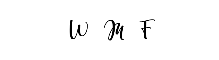 Samellya Personal Use  Free Fonts Download