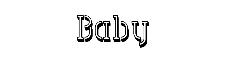 HVD Spencils Block  Free Fonts Download