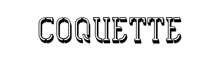 HVD Spencils Block  Free Fonts Download