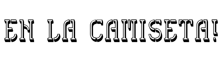 HVD Spencils Block  Free Fonts Download