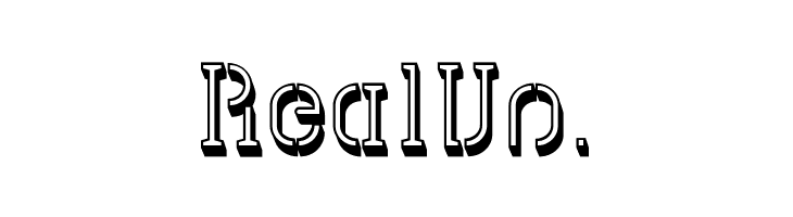 HVD Spencils Block  Free Fonts Download