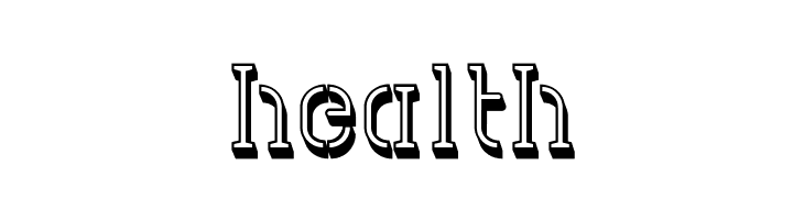HVD Spencils Block  Free Fonts Download