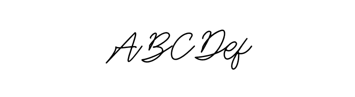 Theandous Free For Personal Use  Free Fonts Download