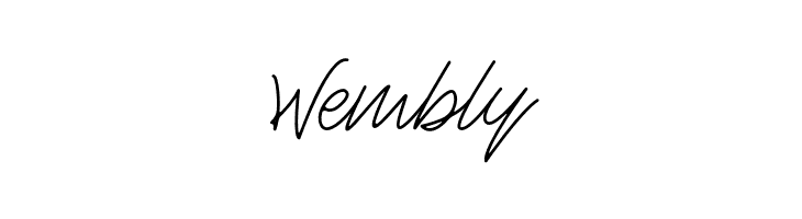 Theandous Free For Personal Use  Free Fonts Download