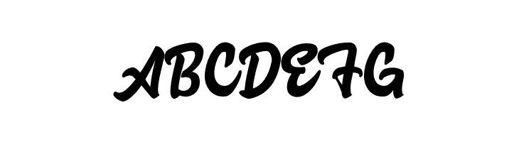 Advocate Script  Free Fonts Download