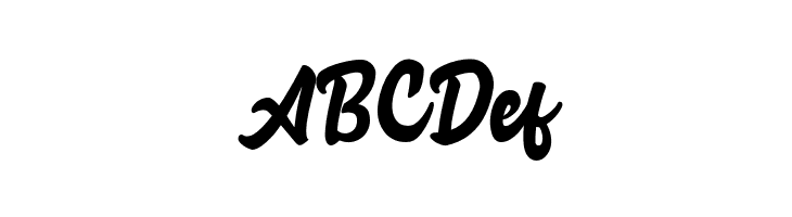 Advocate Script  Free Fonts Download