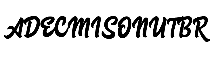 Advocate Script  Free Fonts Download