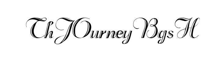 Rechtman-Script Medium  Free Fonts Download