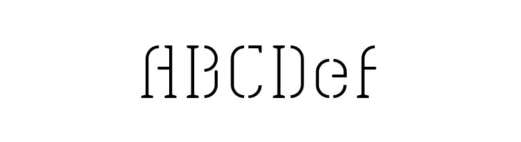 HVD Spencils  Free Fonts Download