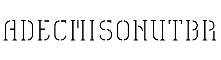 HVD Spencils  Free Fonts Download