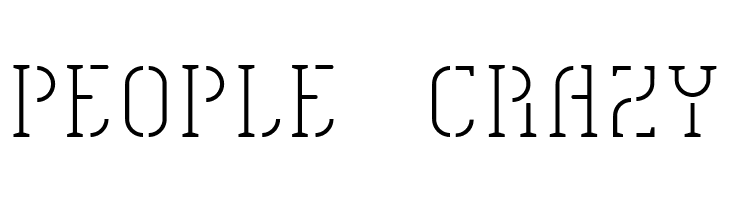 HVD Spencils  Free Fonts Download