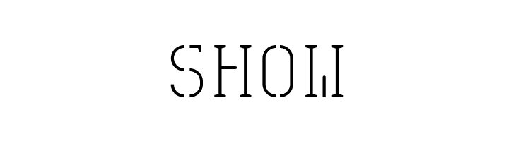 HVD Spencils  Free Fonts Download