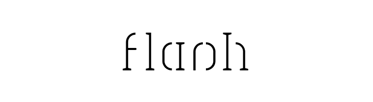 HVD Spencils  Free Fonts Download