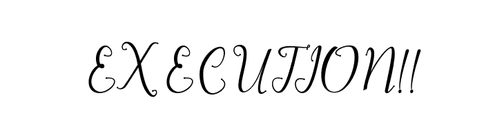 Afrilescript  Free Fonts Download