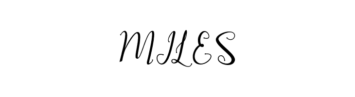 Afrilescript  Free Fonts Download