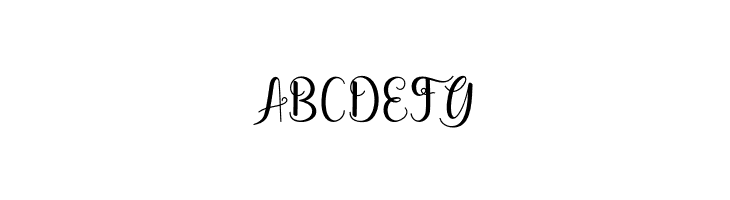 dahliascript  Free Fonts Download