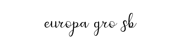 dahliascript  Free Fonts Download