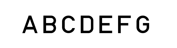 Blockschrift-f-r-Flugzeuge  Free Fonts Download