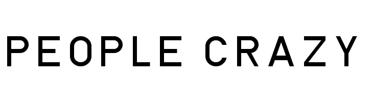 Blockschrift-f-r-Flugzeuge  Free Fonts Download