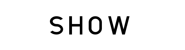 Blockschrift-f-r-Flugzeuge  Free Fonts Download