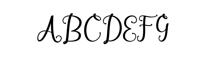 BarbaraScript  Free Fonts Download