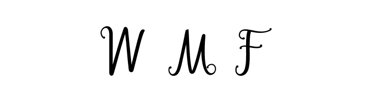 BarbaraScript  Free Fonts Download