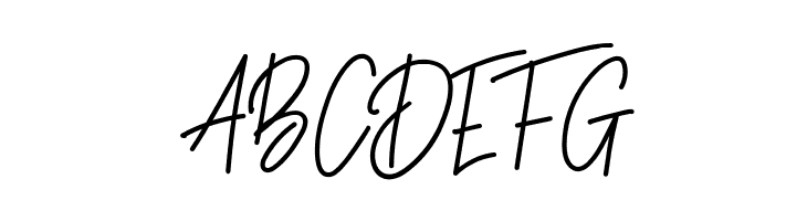 Brotherhood-Regular  Free Fonts Download