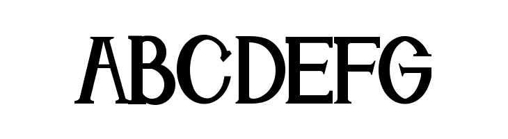 Endora  Free Fonts Download