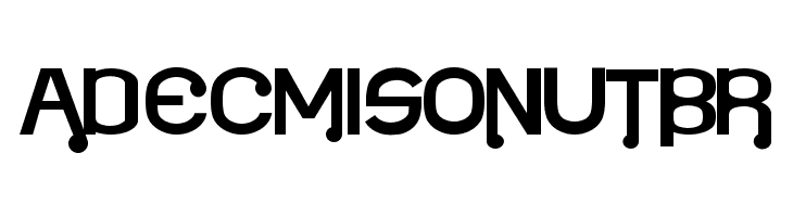 Atomium  Free Fonts Download