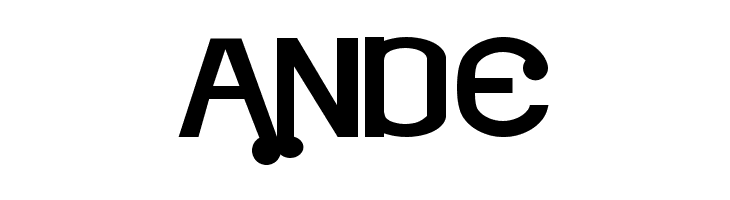 Atomium  Free Fonts Download