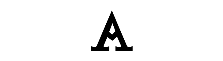Amorphica  Free Fonts Download