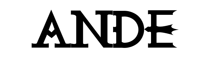 Amorphica  Free Fonts Download