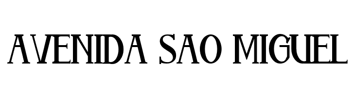 Aleijadinho  Free Fonts Download