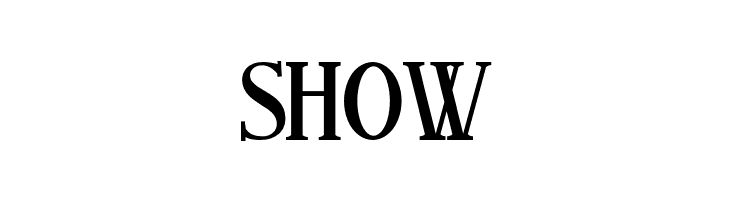 Aleijadinho  Free Fonts Download